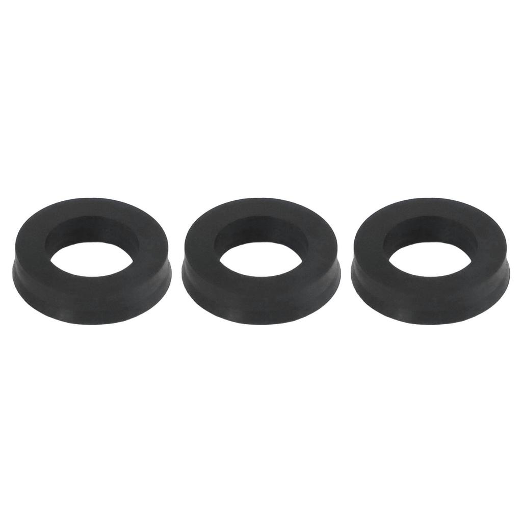 Hochdruckreiniger Pumpenkopf Dichtungssatz 3 Stück Kompatibel mit Für FK47
