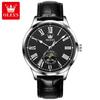 OLEVS 7118 High Quality  Men Watch Luxury Oem Custom Logo Automatic Sports Fashion Luxury Brand Mechanical Watch for Man
