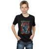 Marvel Jungen-T-Shirt „Ghost Rider“ mit Distressed-Comic-Cover