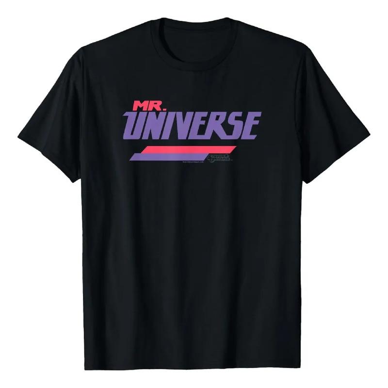 Camiseta Steven Universe Mr Universe S