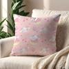 SRO C-Cinnamoroll f cushion cover Best Home Office Coffee Pillow Sofa Printing Decoration Room Shop Car Nordic Simplicity Hit