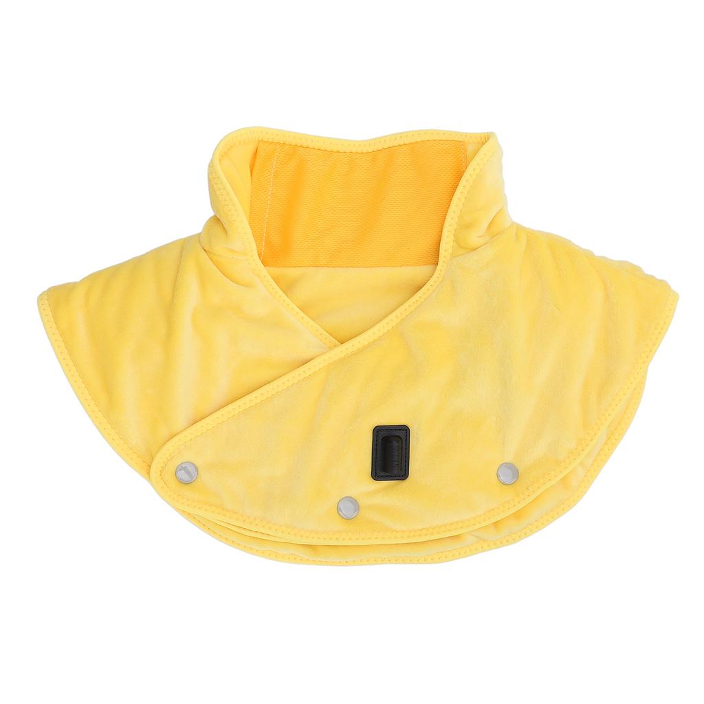 Heating Pad for Shoulder Neck 3 Levels Settings Adjustable Timer 3 Zone Heating Carbon Fiber