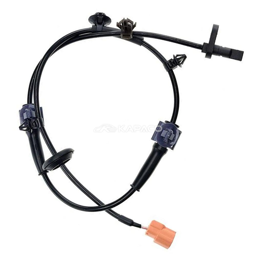 

Датчик скорости колеса ABS передний левый 57455-SAG-H01 для Honda Fit Jazz II 2004-City GE4