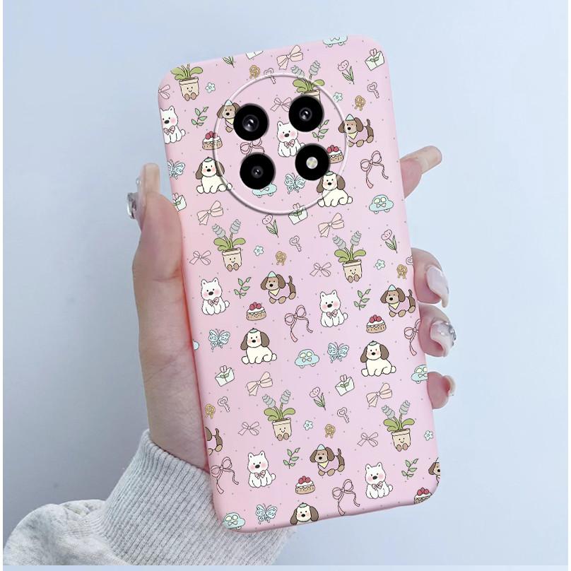 For Realme 13 Plus 5G Case Soft TPU Silicone Cover Lovely Cartoon Panda Astronaut Phone Case For Realme 13+ Global Coque Funda