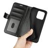 For Motorola Moto G67 Power 5G Case Crazy Horse Texture Stand Leather Phone Cover