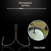Special Fishing Rig: Three-Claw Hook Set for Grass and Silver Carp