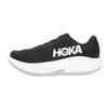 HOKA Rincon 4 Wide Running Size Black and Shoes, Men's, 27.0, White, 1155132-BWHT