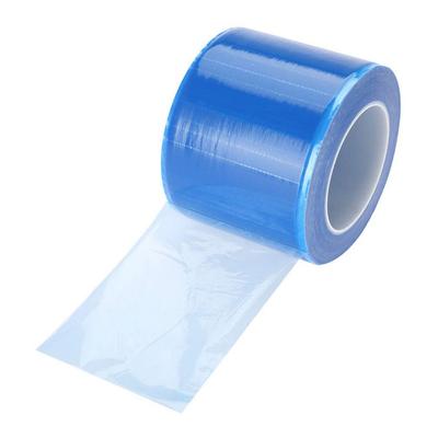 1200 Sheets Barrier Film Roll One Time Protective PE Film Barrier Tape Tattoo Accessories