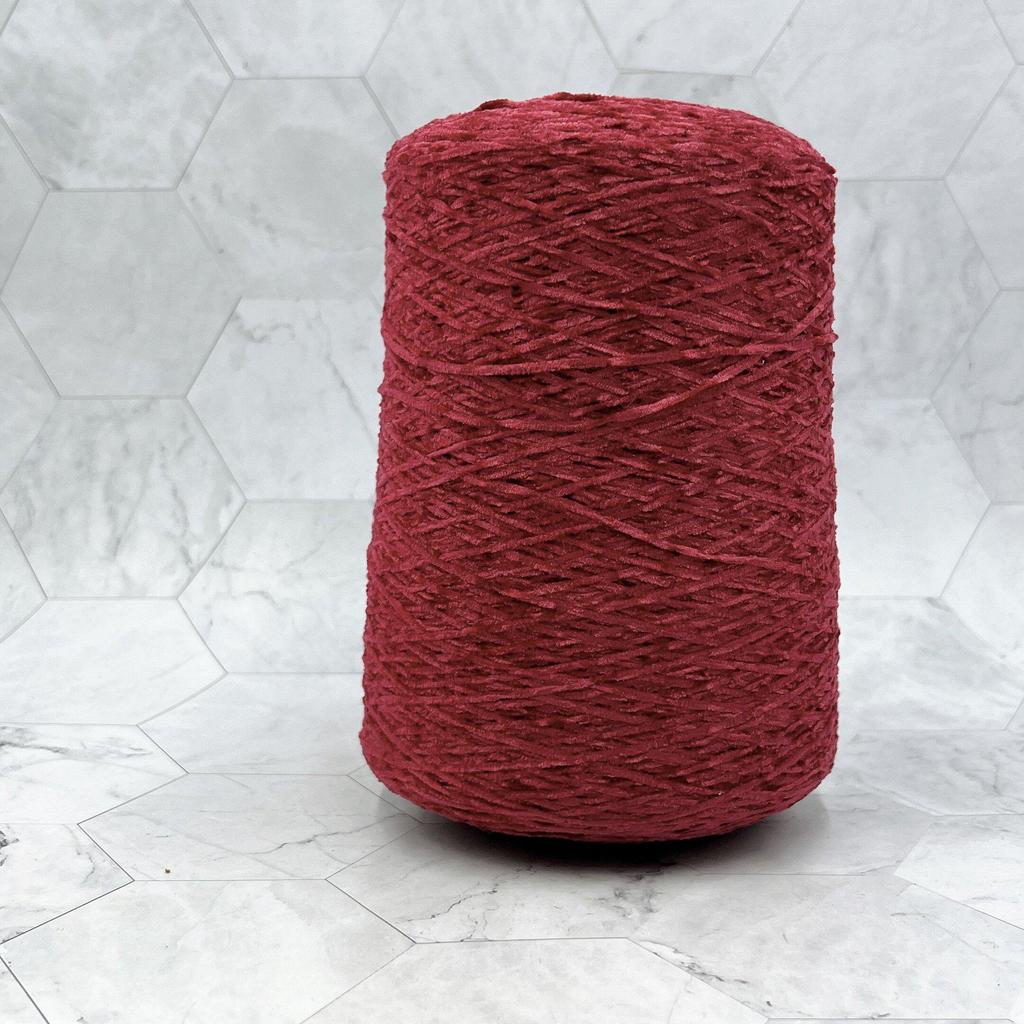 Ice Silk Chenille Plush Baby Yarn for Sweater Coats