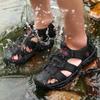 Große Größe 38–48 Herren Sommer Strand Sandalen Waten Outdoor Sport Sandalen