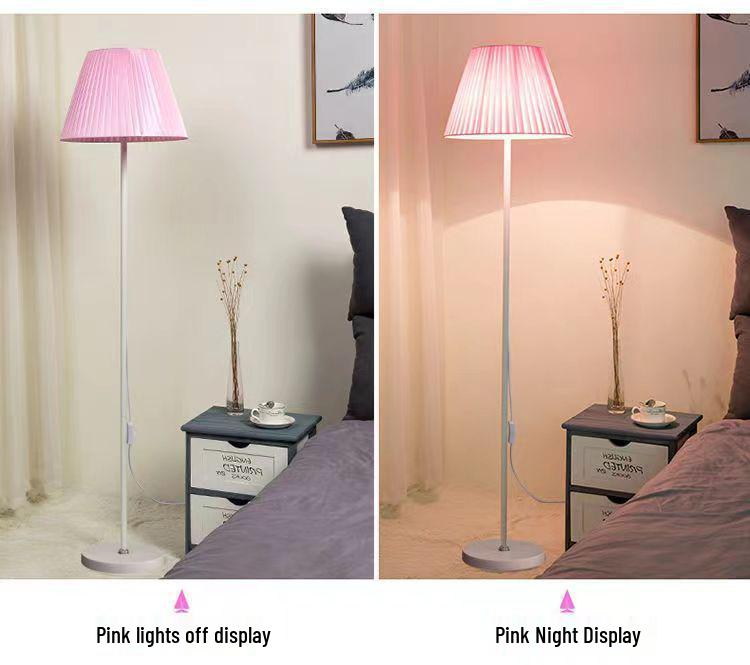 Modern LED Floor Lamp for Living Room, Bedroom, or Bedside