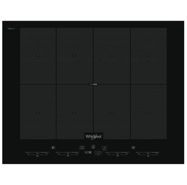 

Индукционная варочная панель WHIRLPOOL SMO 658C/NE