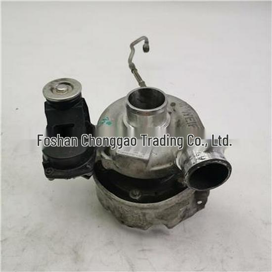 Foton PV10005681 Turboşarj ile uyumlu