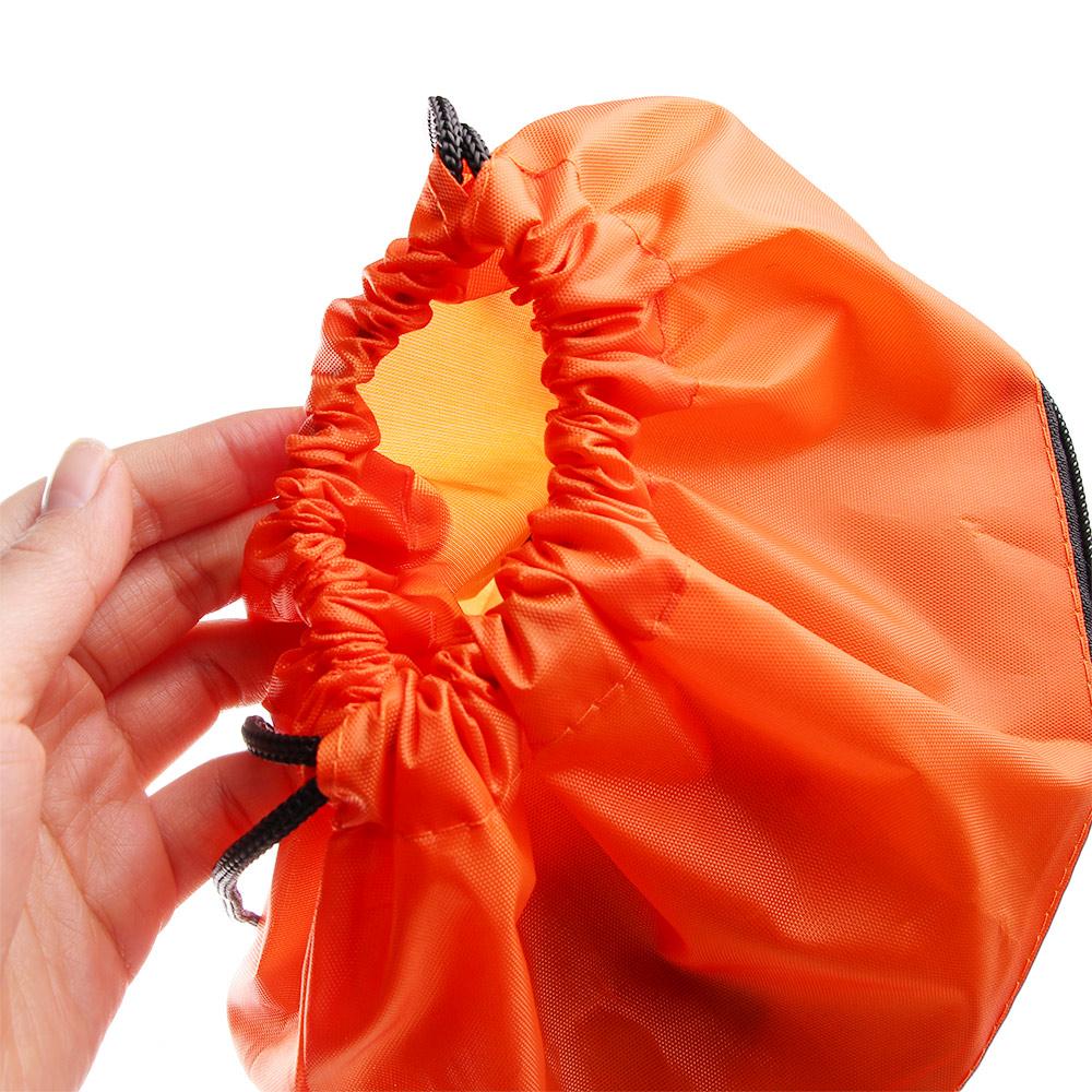 Sport Book Gym School Waterproof Storage Backpack Drawstring Bag Pouch Pack