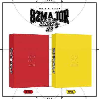 82MAJOR - 1st Mini Album Beat by 82