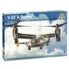 Maquette avion militaire - osprey - v-22 osprey - echelle 1/72 - plastique - 24,3 cm