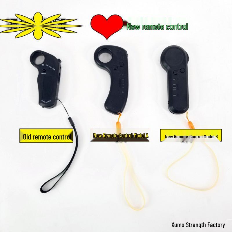 Introducing the New Wireless Remote Control Electric Mini Cruiser Skateboard!