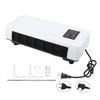 Wall Mounted Air Conditioner Low Noise Wall Hanging Heater Cooler Space Saving Efficient Multifunctional for Home Bedroom