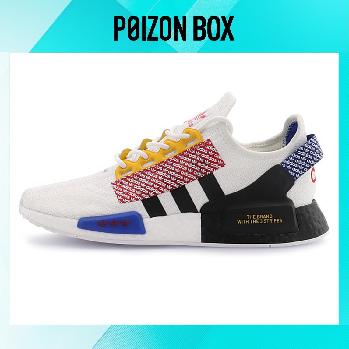 

кроссовки adidas originals NMD_R1 Life Casual Shoes Unisex FZ4825