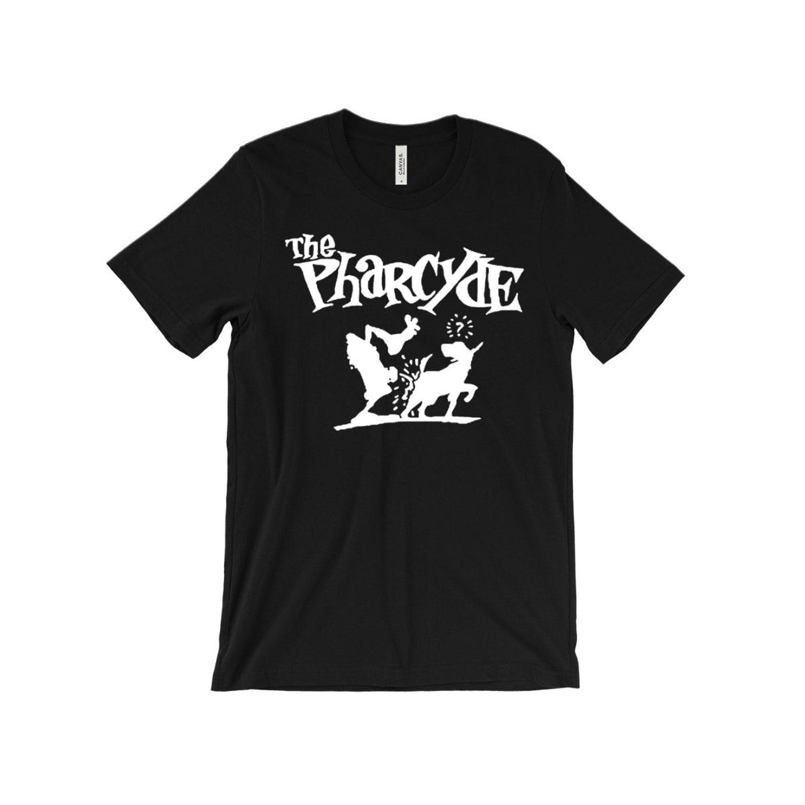 The Pharcyde T-Shirt - Passin Me By - Bizarre Ride II - Fatlip - Labcabincalifornia - Los Angeles - 90s Golden Era Hip Hop - Vntg Rap Tee L