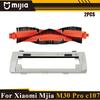 For Xiaomi Mijia M30Pro/c107 Replacement Parts Mop Cloth Dust Bag Hepa Filter Main Brush Main brush cover Mop cloth holder Spare