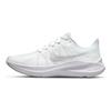 Nike Zoom Winflo 8 White Metallic Silver Women's Sneakers Casual CW3421-104