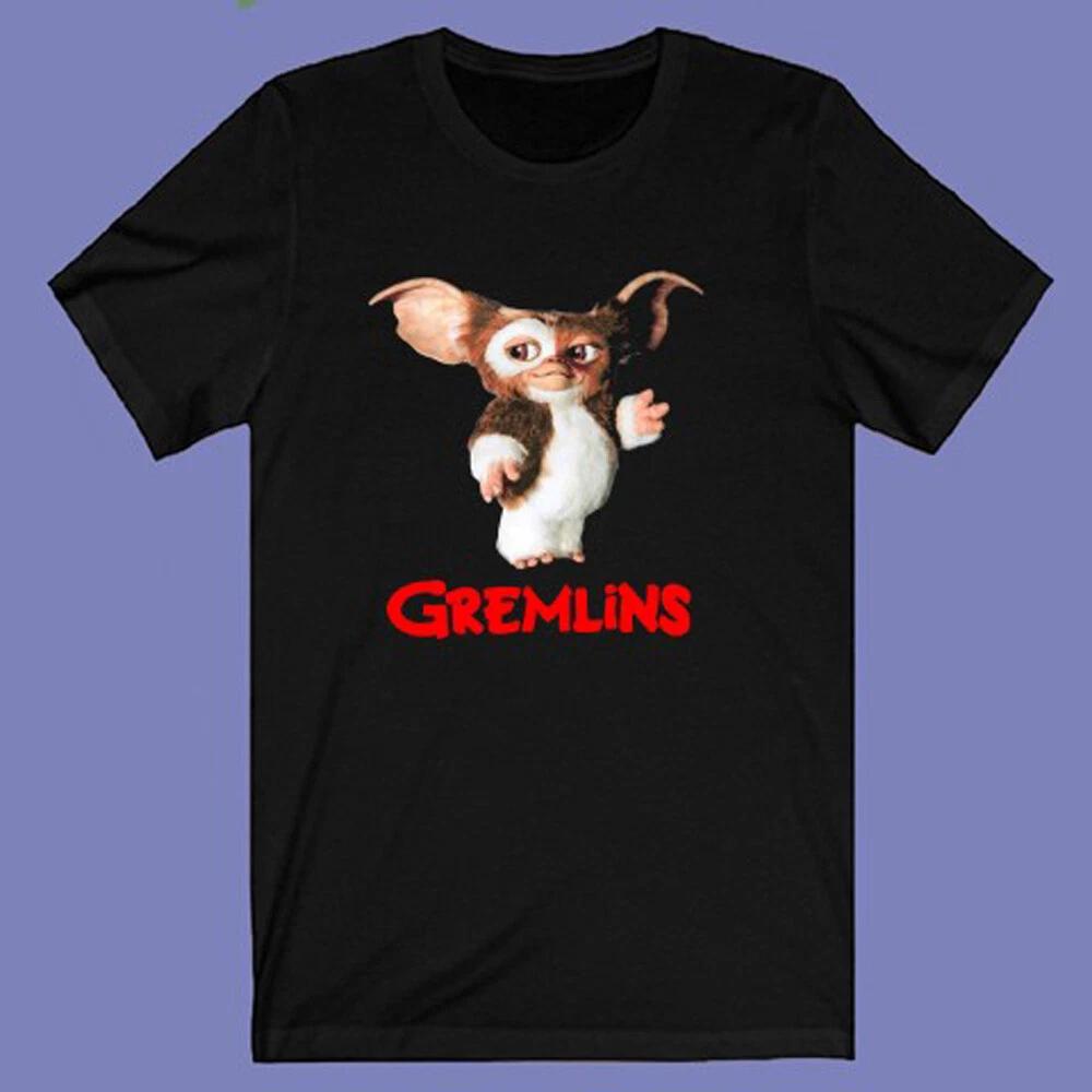 Gremlins Men s Black Size S-3XL L