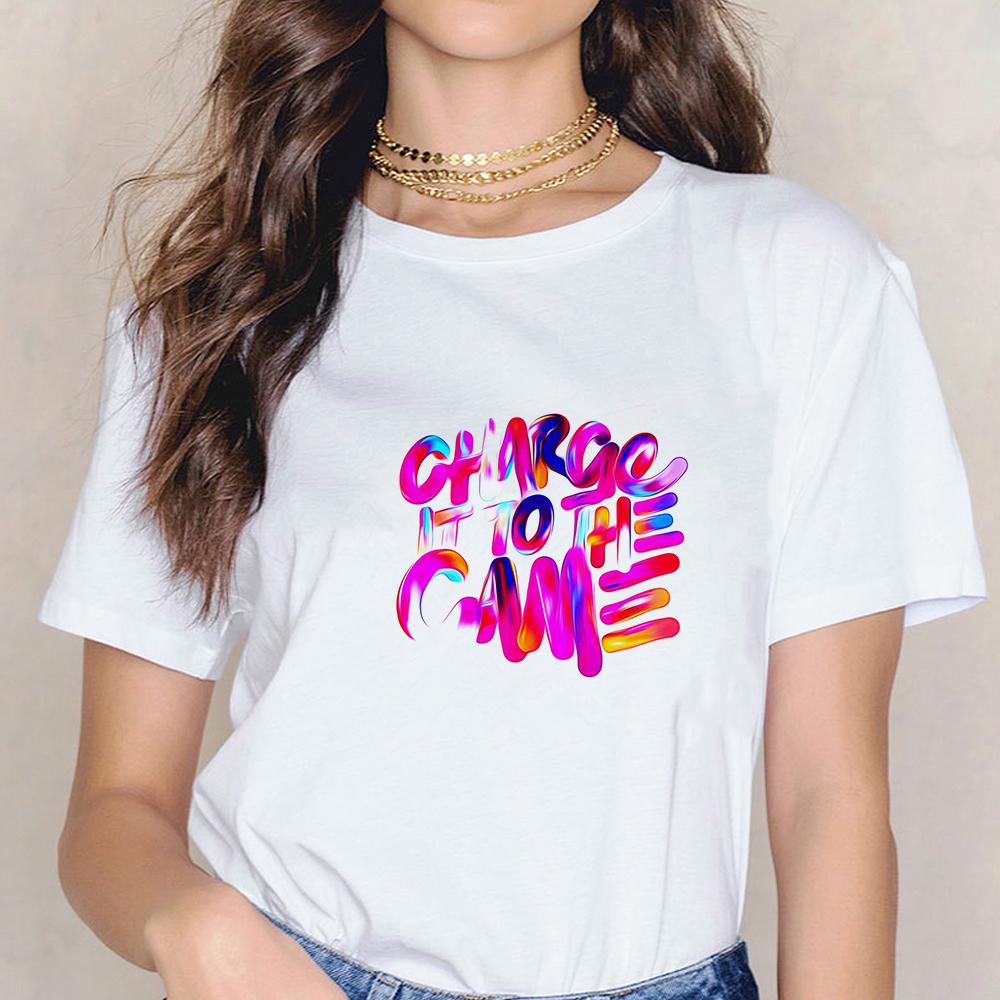 Women S T Shirt Casual Fashion Slim Summer O Neck Short Sleeved T Shirt Shirts Women
