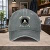 Viking Pirate Ship Baseball Cap Unisex Lightweight Adjustable Hook Loop Hat For Men Women Saint Day Themed Parties