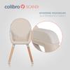 COLIBRO SCANDI ALMOND high chair