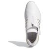 adidas Tour360 Comfortable Versatile Slip-Resistant Durable Low-Top Golf Shoes Men Golf Shoes White Platinum IH5165