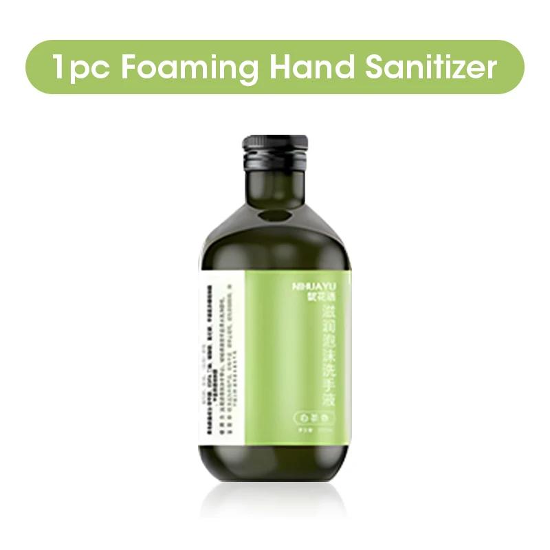 Automatic Sensor Foam Soap Dispenser Touchless with Digital Time Temp Display for Home Kitchen Bathroom