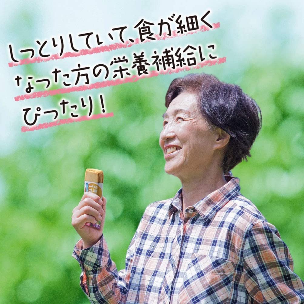 Balance On Mini Cake Assorted Set of 40 Pieces of 2 Types 1 Serving of Nutrition Ezaki Glico Nutrition Adjustment Food Individually Wrapped Small