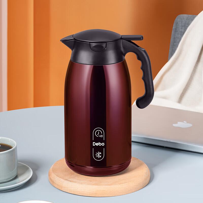Debo Qiaoyina DEP-851 Stainless Steel Thermal Carafe