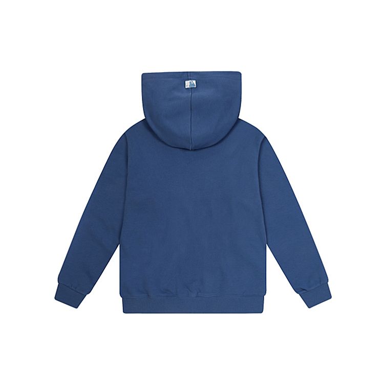 MLB Mickey Hoodie Unisex Hoodies Blue 31HDK1041-14U