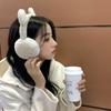 Ear For Girls Children Cat Ears Warmer Headband Winter Ear Cover Women Earmuffs Korean Plush Earlap