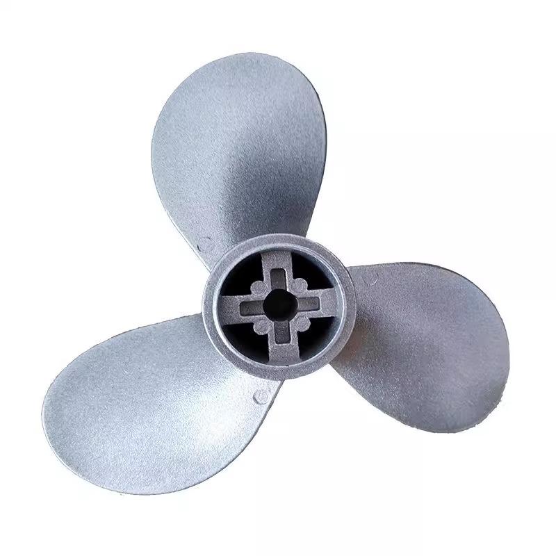 1 Set Universal Propeller Four Stroke Gasoline Outboard Engine Gearbox Booster Accessories Lawn Mower Modification