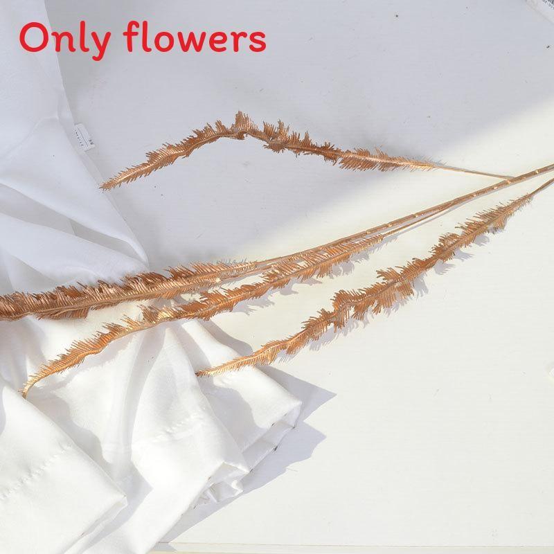 Ilex Simulation Chinensis Berries Fortune Fruit Ginkgo Flower Artificial