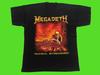 MEGADETH - Peace sells Czarny T-shirt Męski