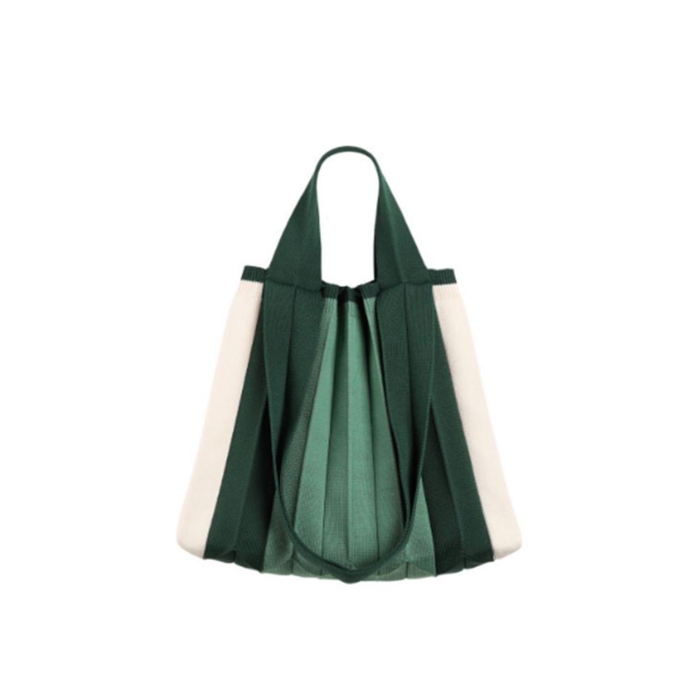 Buy Pleats Mama 2-Way Shoulder Tote Bag Accordion Pleated