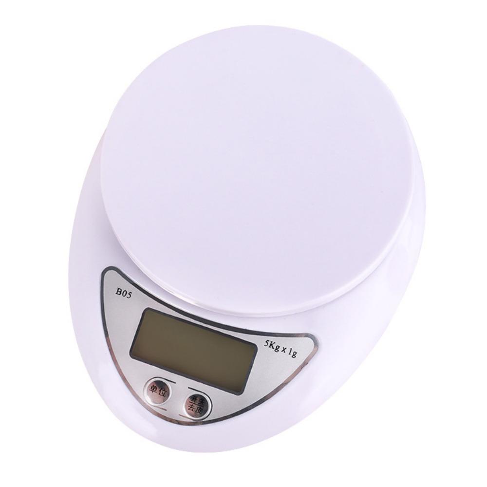 

1 г-5 кг цифровые кухонные весы высокоточные электронные весы для взвешивания продуктов питания с автоматическим обнулением ЖК-дисплея измерительные весы для приготовления пищи инструменты для выпечки