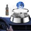 Solar Car Aromatherapy - Solar Rotating Aromatherapy Car Dashboard | Solar Car Aromatherapy