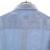 Armani Collezioni Long Sleeve Shirt M Blue Men's Used