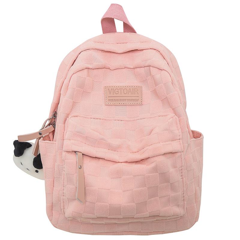 Schoolbags for Children  Elementary School Students  Girls Cute  High Value Junior High School Students Backpack