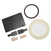 Tape Splicing Set 1Celsius4 10 Inch ABS Rail Open Reel Tape Splicing Kit for Repairing