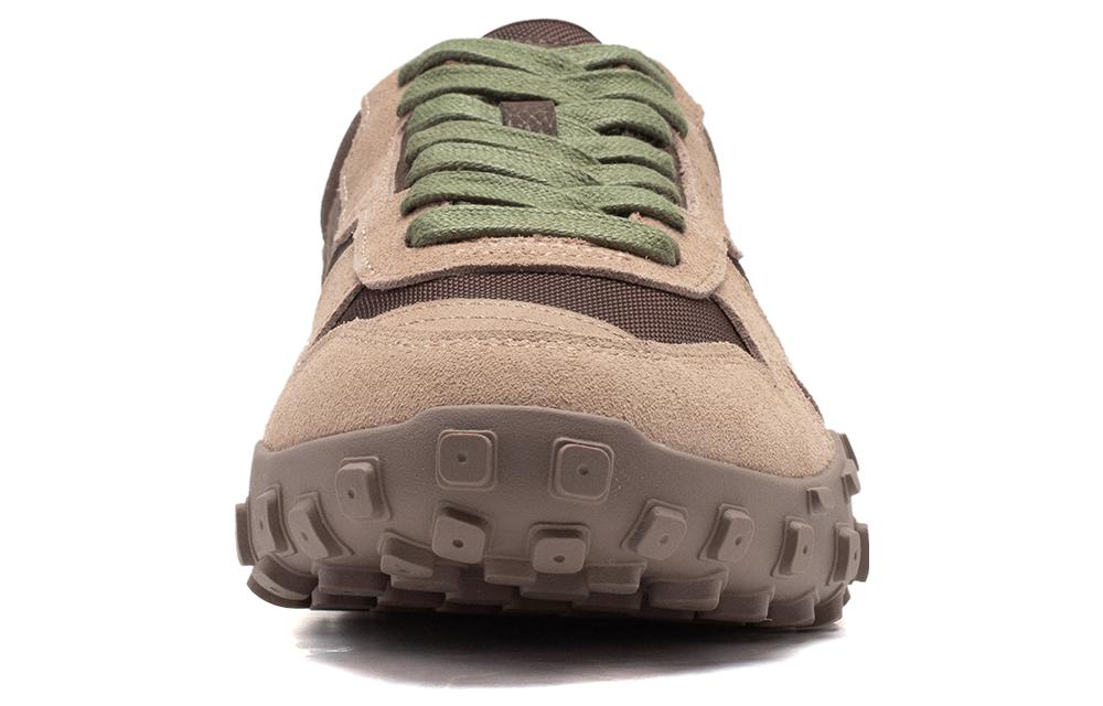 Men's Sneakers Li-Ning Li Ning Cloud Sichuan Collection VTNG Slip Resistant Abrasion Resistant Low top Casual