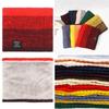Winter Necks Warmer Plus Velvet Knitted Ring Scarf Neckerchief Collar