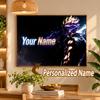 Trunks Custom Name Diamond Painting Personalized 5D Full Drill DIY Diamond Art Home Decor