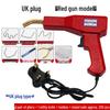 Plastic Bumper Repair Welding Gun & Rod Hot Melter