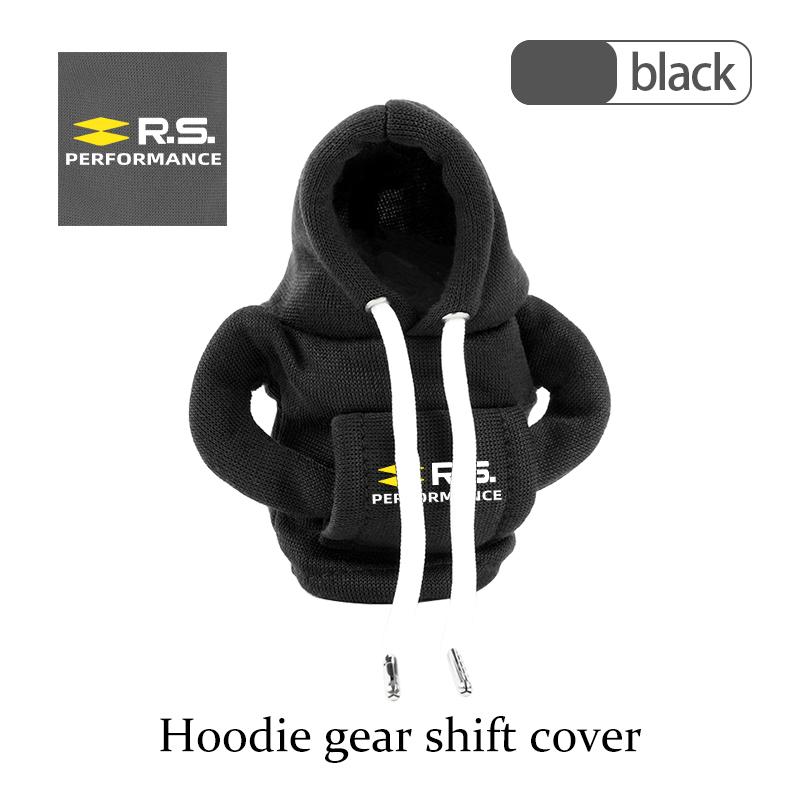 Car Gear Shift Hoodie Cover Handle Decoration Car Shift Lever For Renault Dacia Duster Megan Zoe Scenic Koleos Fluence Sandero ZZ11